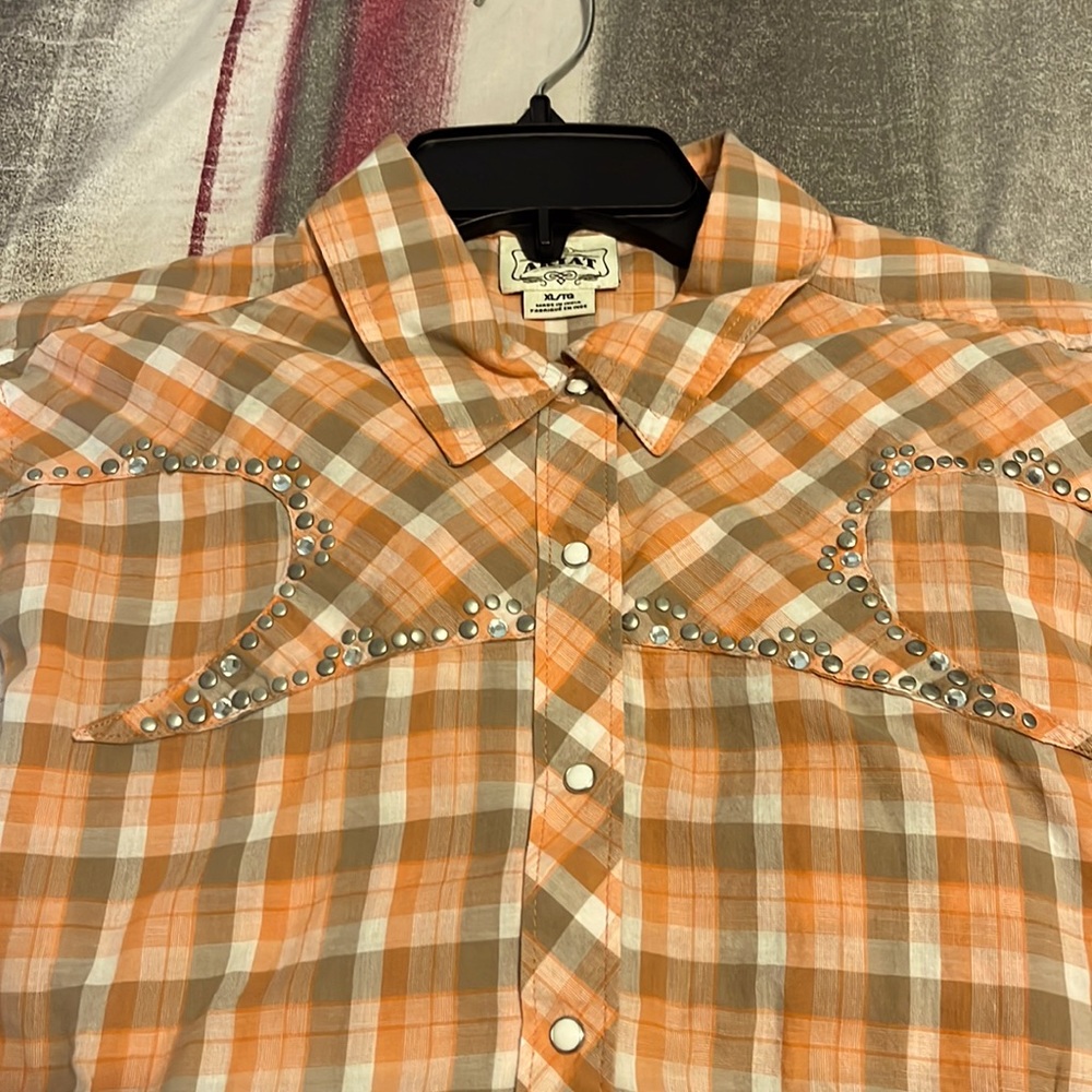 ARIAT Buttondown Longsleeve
